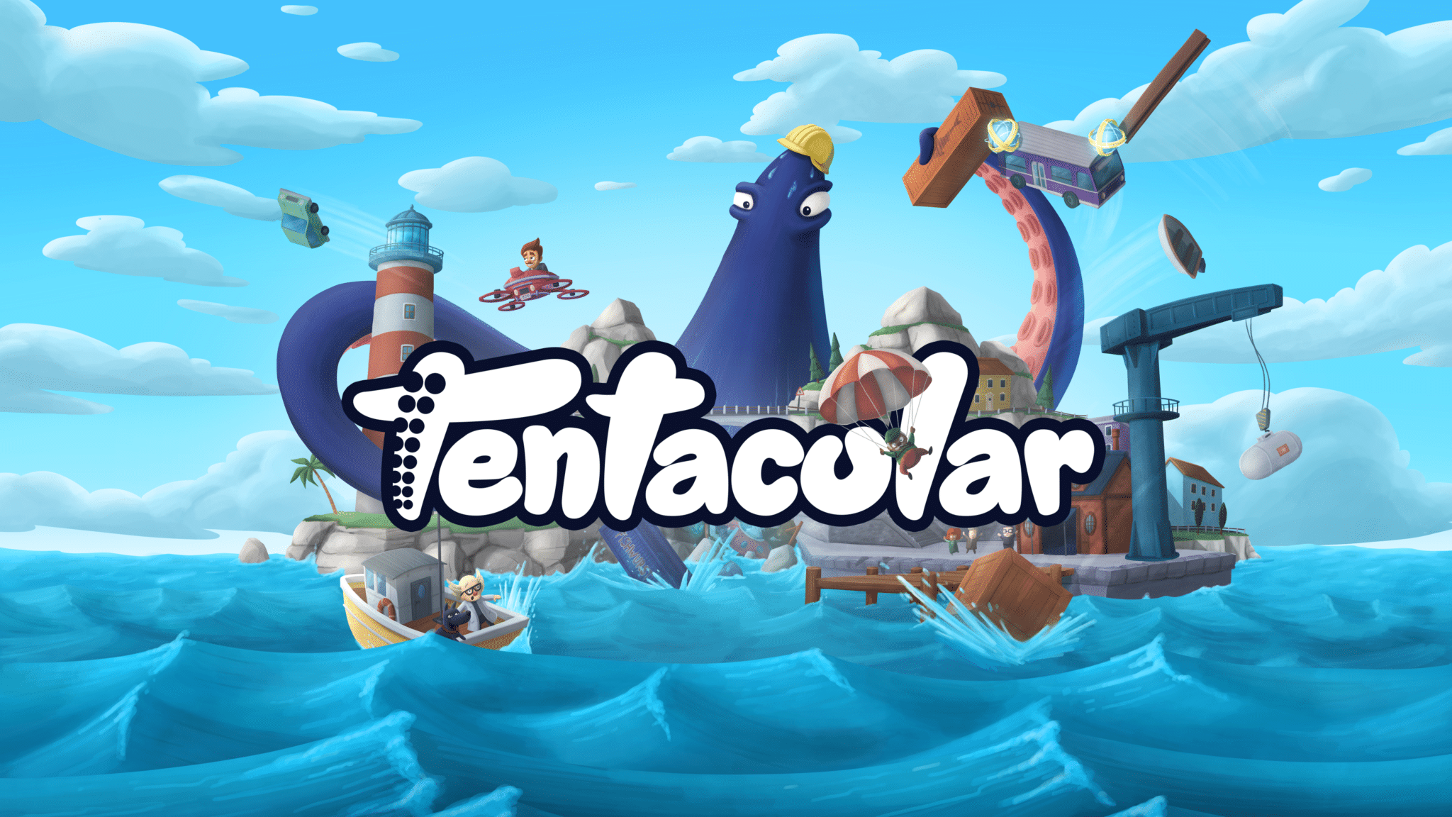 Tentacular: The Gold Standard of VR Gaming