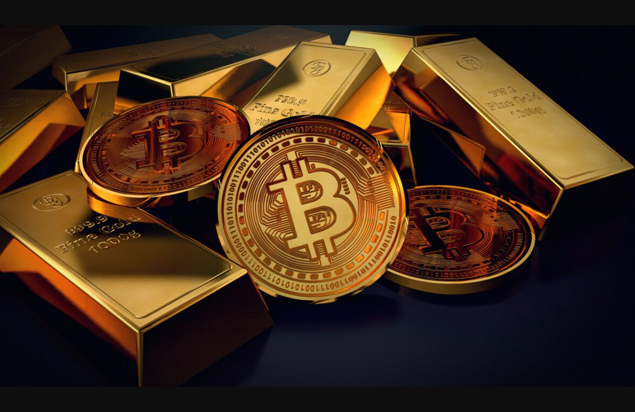 Digital Currency to Digital Gold: The Bitcoin